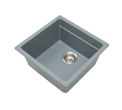 Кухонная мойка Grandex Aqua Comfort 500102, серый