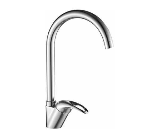 Смеситель для кухни Haiba HB4615, хром