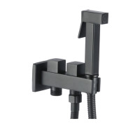 Гигиенический душ со смесителем Savol S-FXQ011H, черный