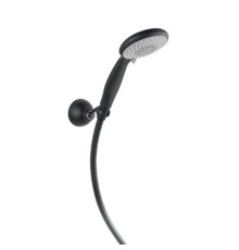 Душевой гарнитур Fiore Kevon 30NN8784, черный