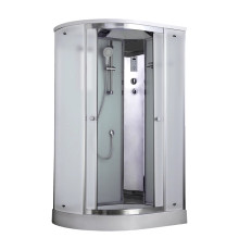Душевая кабина Timo Comfort Fabric Glass T-8802RF, 120x85x220