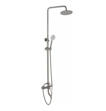 Душевая система Haiba HB24801-2, сталь
