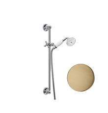 Душевой гарнитур Webert Shower Set AC0385065, бронза