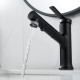 Смеситель для раковины многофункциональный Raffine F281H, черный