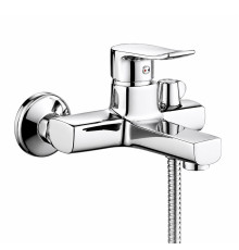 Смеситель для ванны FRUD R32101, хром