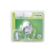 Двойной крючок для ванной FIXSEN EUROPA FX-21805B, хром