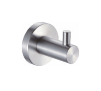 Крючок для ванной комнаты Haiba HB8305-1, сталь