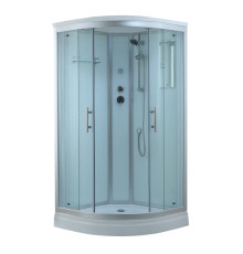 Душевая кабина Timo Standart Silver T-6609S, 90x90x220