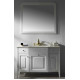 Смеситель для раковины на 3 отверстия Bravat Swan F24287G-ENG, золото