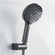 Смеситель для душа Shevanik S4716T, оружейная сталь