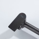 Гигиенический душ со смесителем FRAP F20806-9, оружейная сталь
