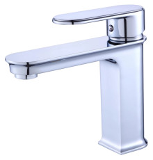 Смеситель для раковины Savol S-600301, хром