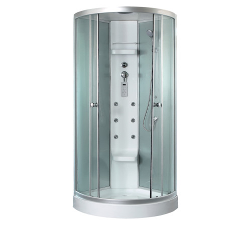 Душевая кабина Timo Lux TL-1502, 90x90x230