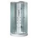 Душевая кабина Timo Lux TL-1502, 90x90x230