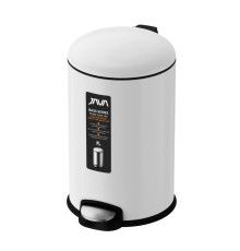 Ведро с микролифтом JAVA S-885-8W, 8 литров
