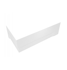 Панель декоративная левая Vayer Boomerang 180x80 L (Г-образ), Гл000010189