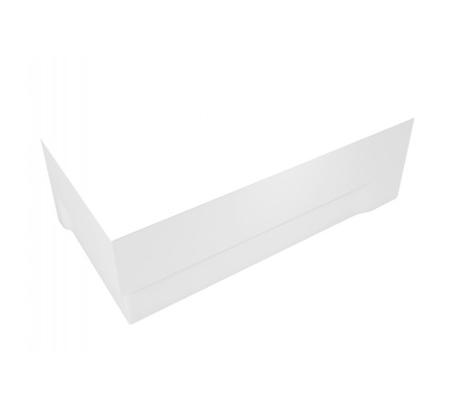 Панель декоративная левая Vayer Boomerang 180x80 L (Г-образ), Гл000010189