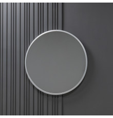 Зеркало Silver Mirrors Селена/Selena D800 (алюм. профиль, цвет серебро)