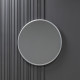 Зеркало Silver Mirrors Селена/Selena D800 (алюм. профиль, цвет серебро)