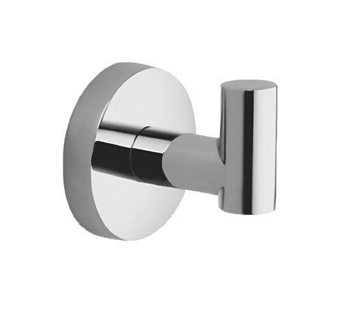 Крючок для ванной комнаты Haiba HB1705-1, хром