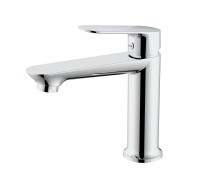Смеситель для раковины Splenka S41.10, хром