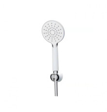 Душевой комплект Bravat Eco D2122CP-ENG, хром
