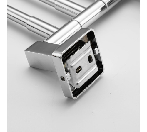 Полотенцедержатель тройной FRUD R15013, хром