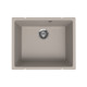Кухонная мойка Ulgran Quartz Under 500-02, лен