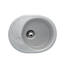 Кухонная мойка Ulgran U-403-310, серый