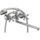 Смеситель для ванны Fmark FM2208-2, хром