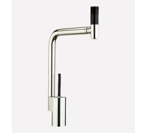 Смеситель для кухни Webert Kitchen 360 TS920302779, черный