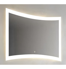 Зеркало с LED подсветкой Relisan MERY Гл000024365, 100x68