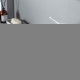 Смеситель для раковины Shevanik S4701C, белый