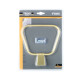 Кольцо для полотенец FIXSEN TREND GOLD FX-99011, матовое золото