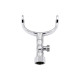 Смеситель для ванны Fiore XT SKY (SWAROVSKI®) 17CR0600, хром