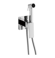 Гигиенический душ BELZ B55709 со смесителем, С ВНУТРЕННЕЙ ЧАСТЬЮ, хром