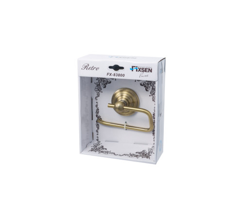 Бумагодержатель Fixsen Retro FX-83810A
