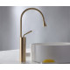 Смеситель для раковины Bronze de Luxe SCANDI 9015BR, бронза