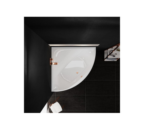 Ванна акриловая Vayer BOOMERANG Гл000010631, 150x150