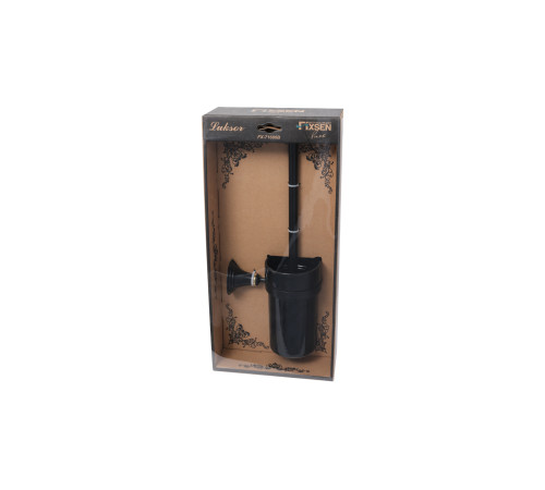 Ерш для туалета Fixsen Luksor FX-71613B