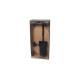 Ерш для туалета Fixsen Luksor FX-71613B