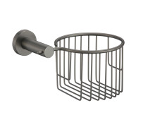 Держатель для туалетной бумаги Savol S-005633Q, графит