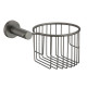 Держатель для туалетной бумаги Savol S-005633Q, графит