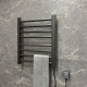 Полотенцесушитель электрический Fixsen UNIVERSAL 600х500 FX-7200F, графит