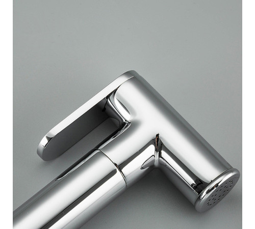 Гигиенический душ со смесителем Haiba HB5514, хром