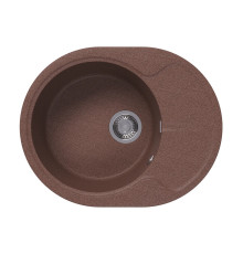 Кухонная мойка Dr. Gans БЕРТА 25.040.B0620.406, терракота