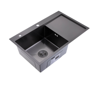 Кухонная мойка Splenka S705.7850.09, графит
