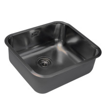 Кухонная мойка Grandex Aqua Select 2003343, графит