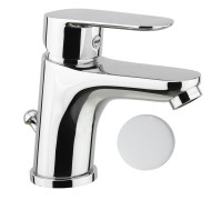 Смеситель для раковины Fiore KEVON 81BB8120, белый