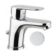 Смеситель для раковины Fiore KEVON 81BB8120, белый
